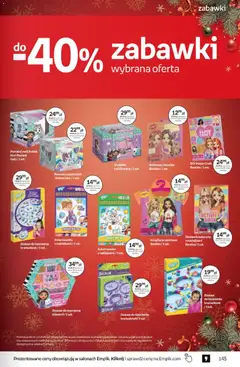 Pogląd oferty "Empik promocje" - ważna od 10.12.2025 | Strona: 145