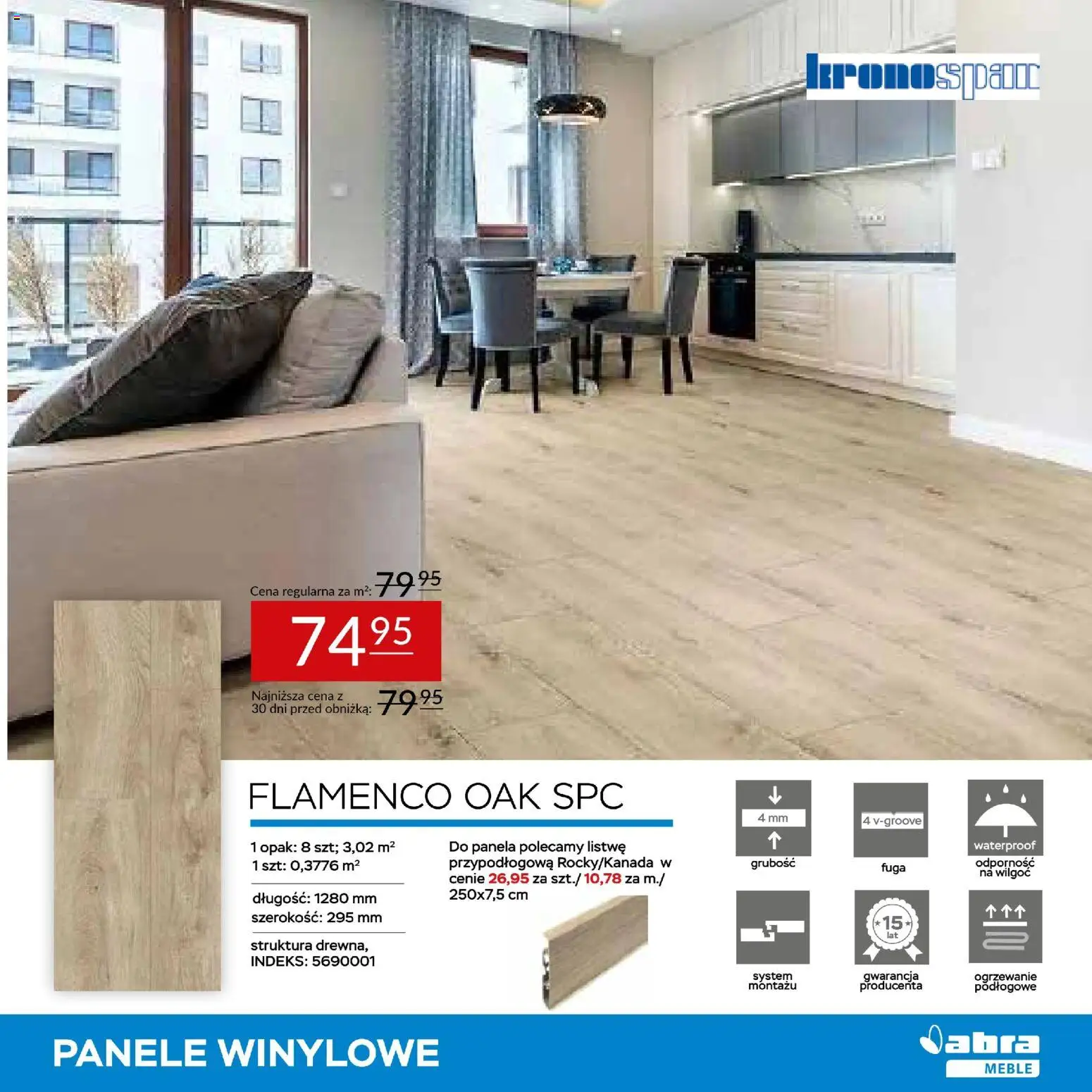 Abra meble Gazetka od 13.02.2026 | Strona: 11