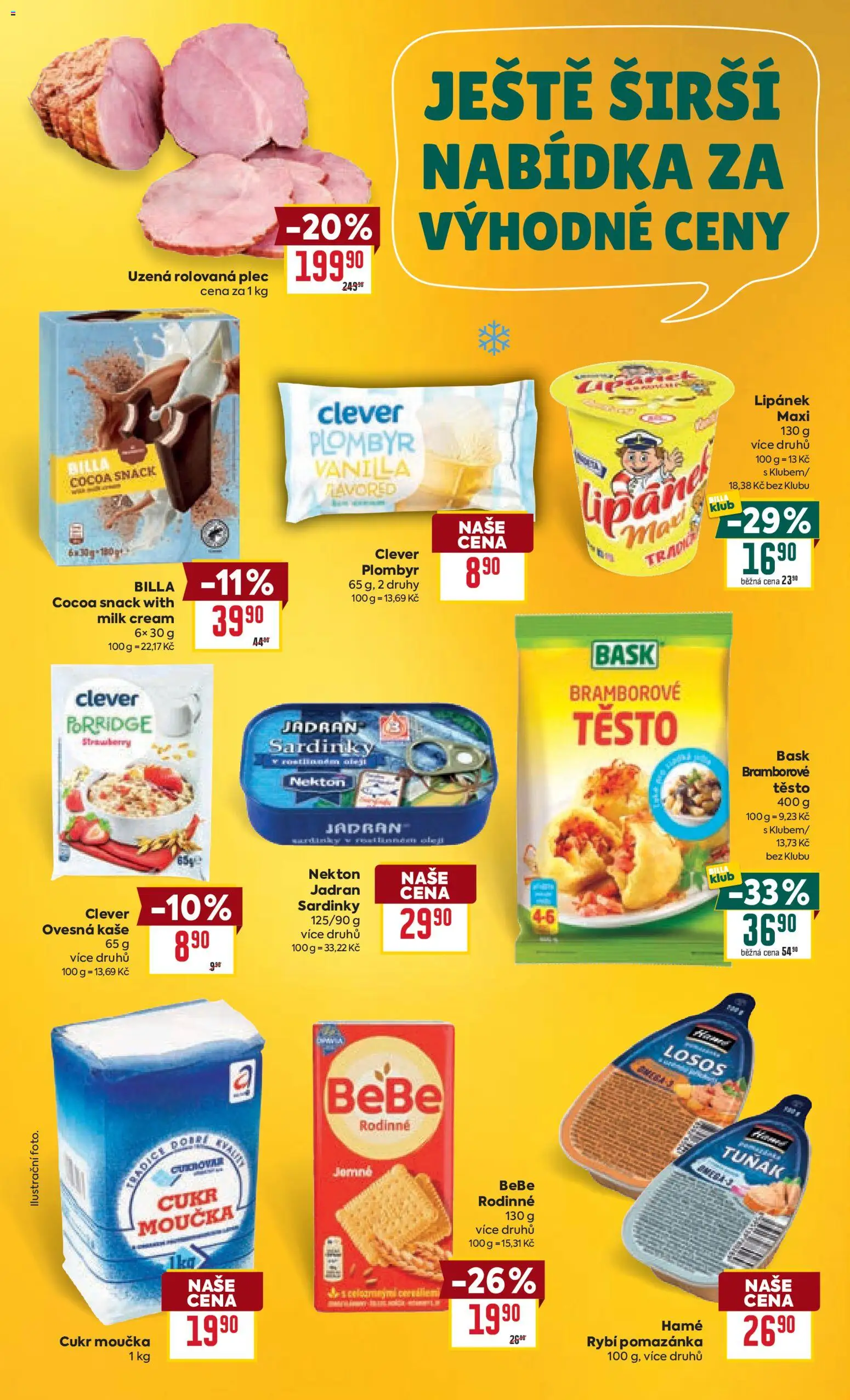 Billa Velký leták od 29.04.2026 | Strana: 29