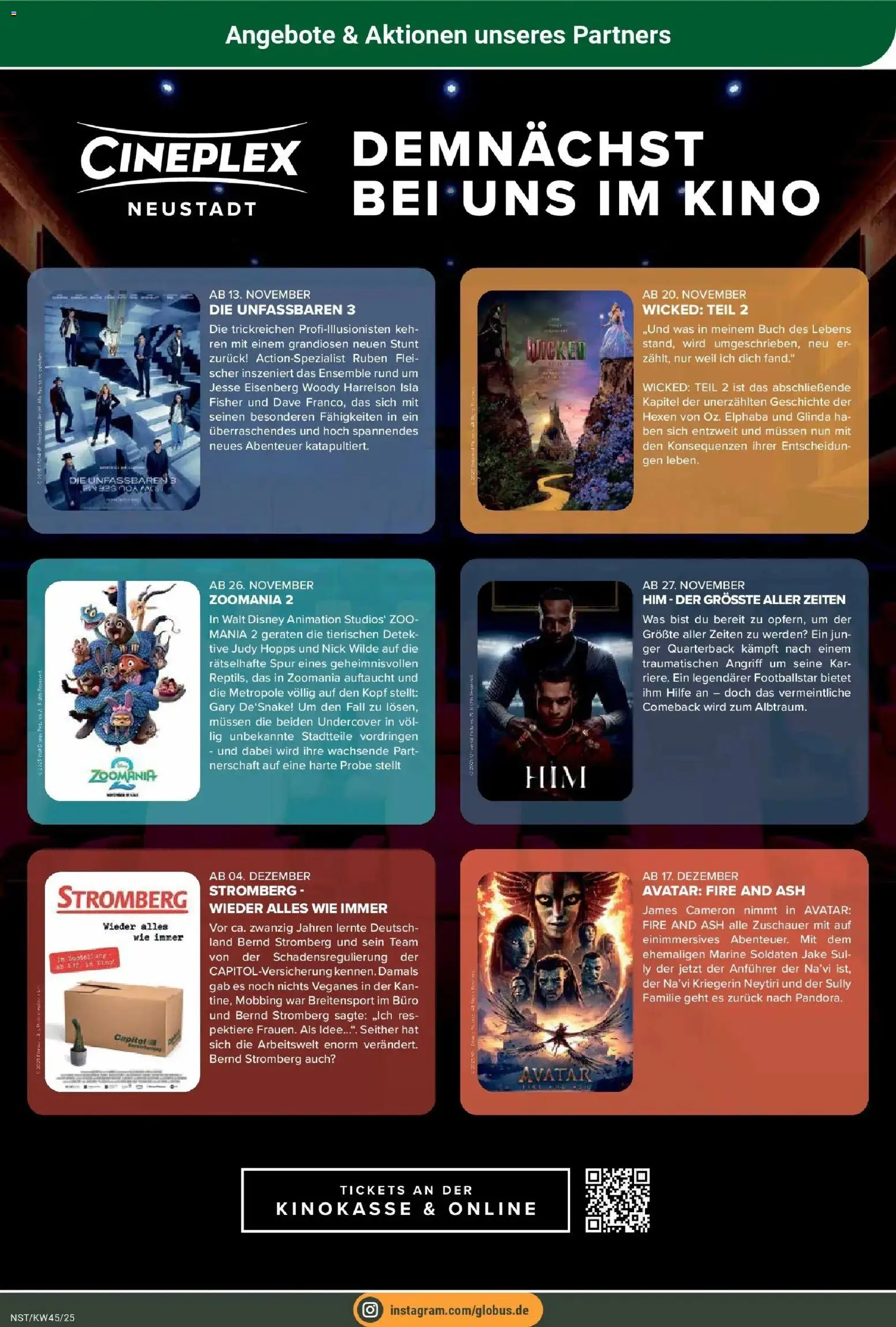Globus prospekt Neustadt	 – gültig ab 02.11.2025 | Seite: 29