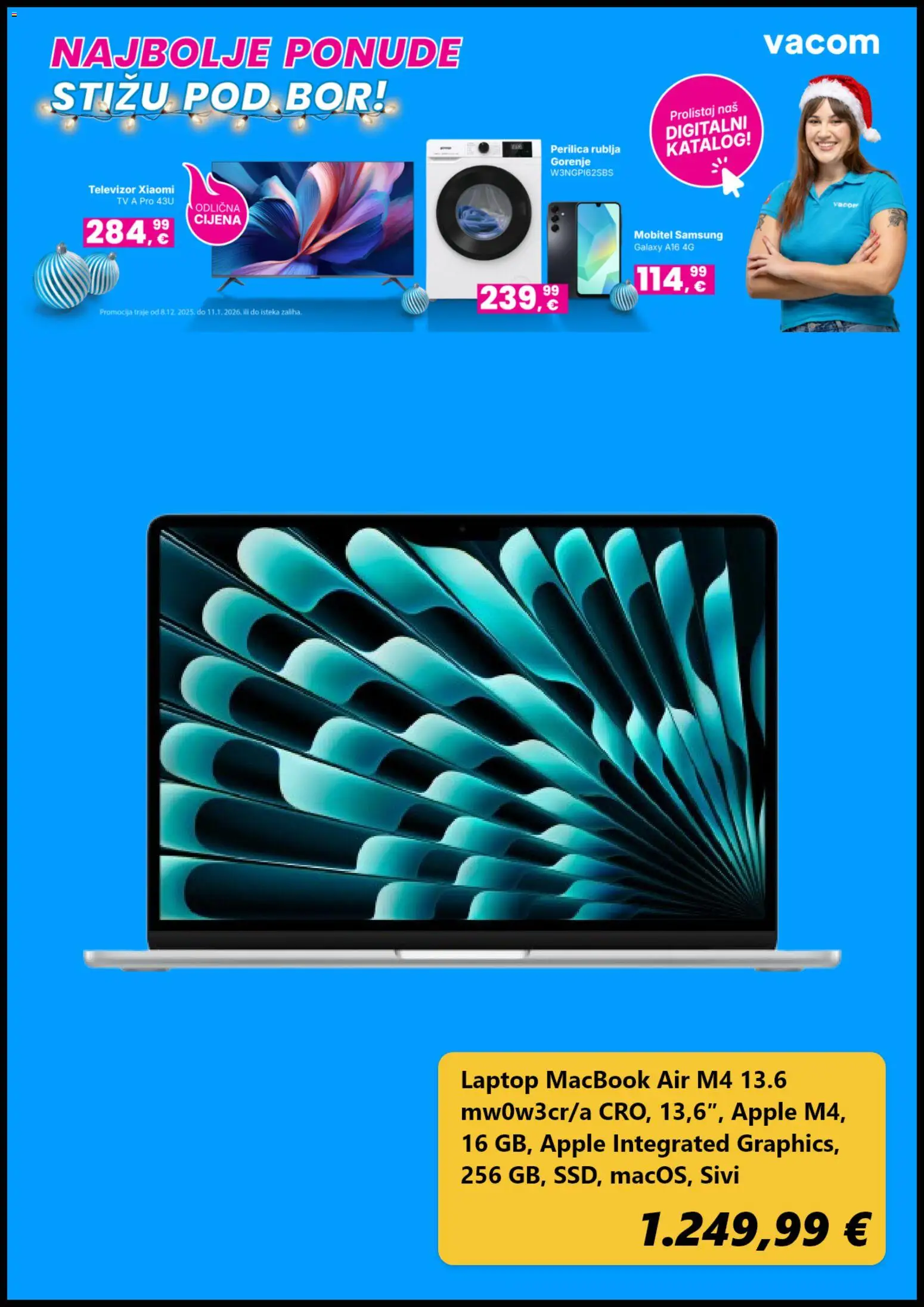 Vacom katalog | vrijedi od 08.12.2025 | Stranica: 2