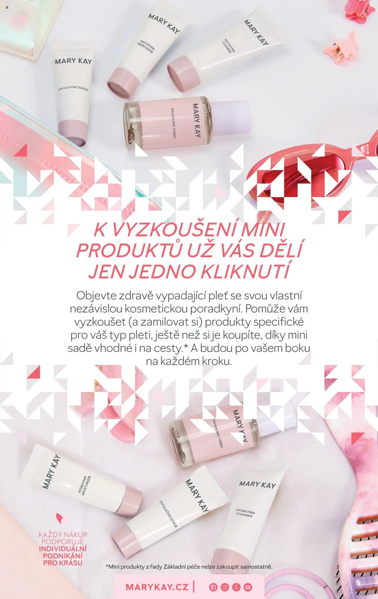 Mary Kay katalog - Základní péče o pleť od 15.04.2024 | Strana: 29 | Produkty: Toner