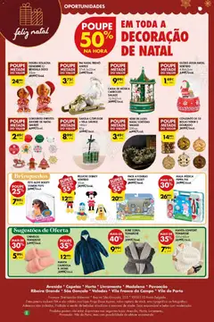 Pré-visualização CAIXA DE MÚSICA CARROSSEL, 12,5x23cm válido de 04.12.2025 | Página: 32