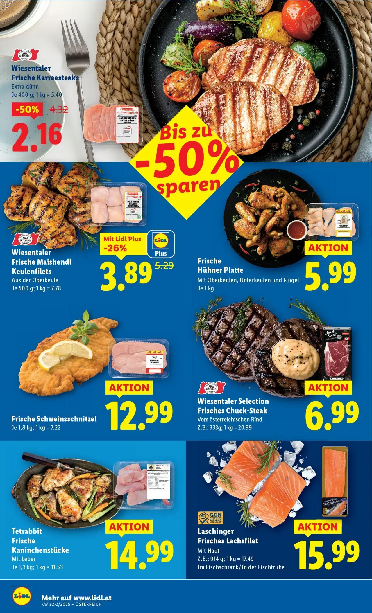 Lidl Flugblatt gültig ab 07.08.2025 | Seite: 6