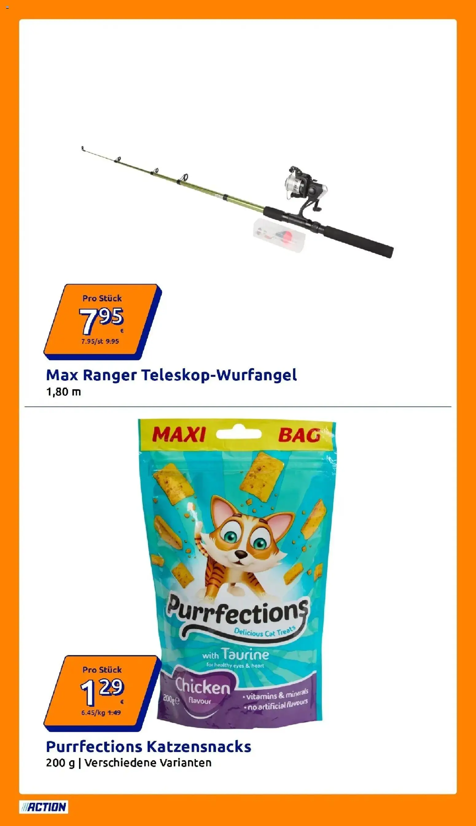Action - Action: Kleine Preise, große Freude gültig ab 21.04.2026 | Seite: 27