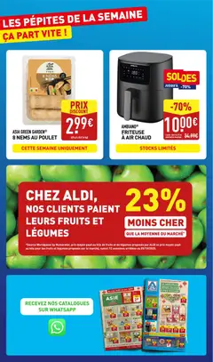 Aldi - Prévisualisation de Aldi - Catalogue de la semaine 2 valide à partir de 06.01.2026 | Page: 2