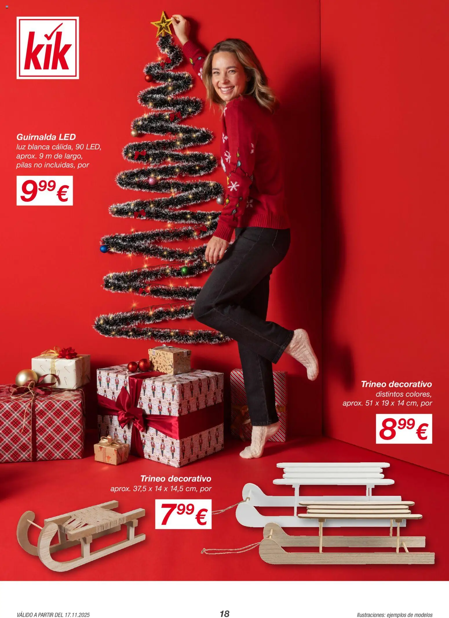KIK Black Friday │ válido desde el 17.11.2025 | Página: 18