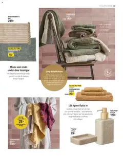 Mio - erbjudanden - Förhandsvisning av reklamblad från butik Mio aktuell från 01.09.2025 | Sida: 69