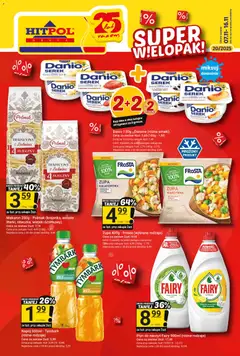 Pogląd oferty "Hitpol Gazetka" - ważna od 07.11.2025