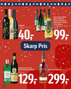 Føtex - Tilbudsavis gyldig fra 19.12.2025 | Side: 10 | Produkter: Gin
