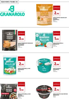 Pré-visualização El Corte Ingles folheto válido de 17.10.2025 | Página: 16 | Produtos: Queijo