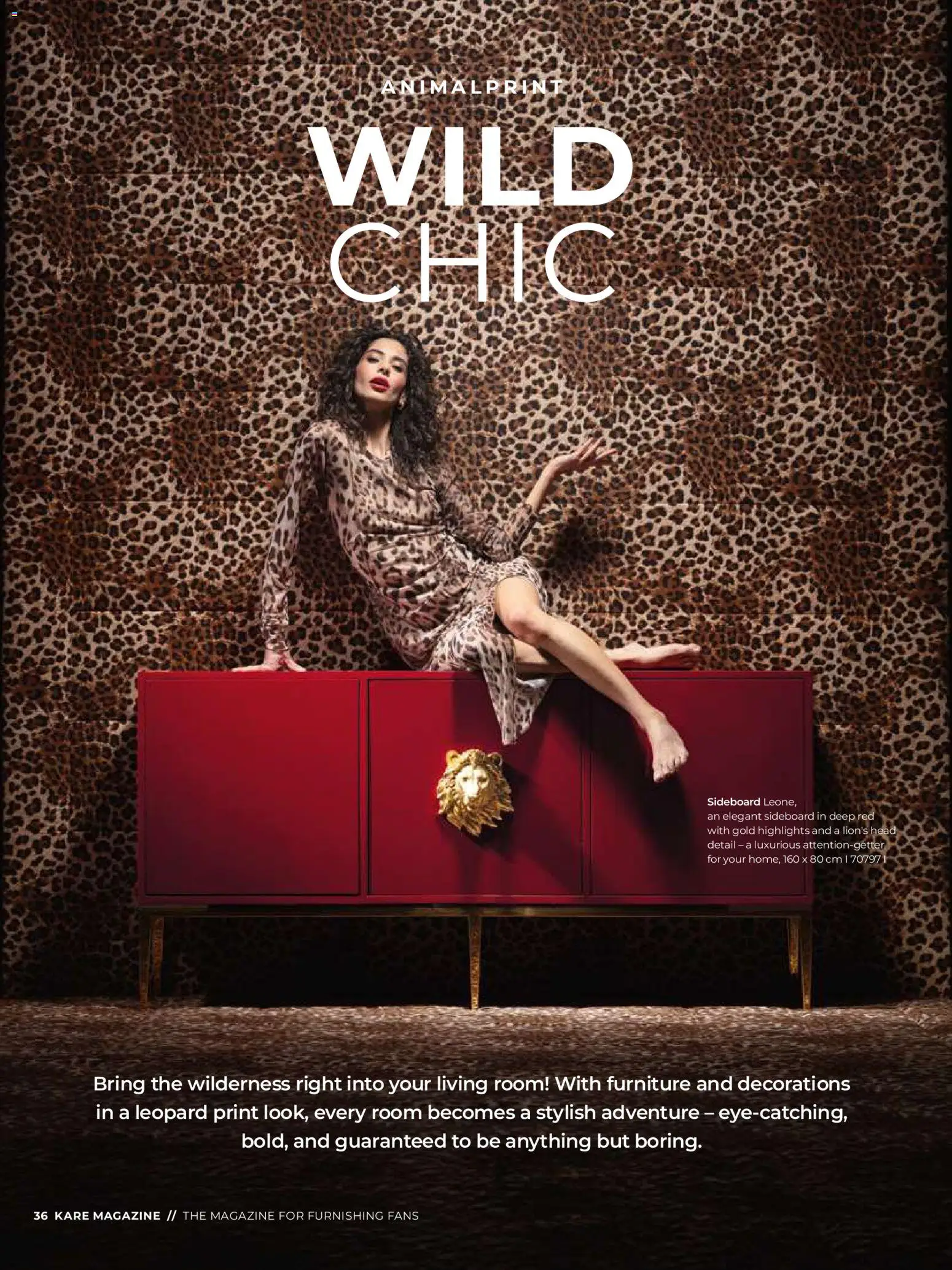 KARE - Magazine – σε ισχύ από 01.01.2026 | Σελίδα: 36