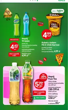 Pogląd oferty "Żabka Gazetka" - ważna od 05.11.2025 | Strona: 13