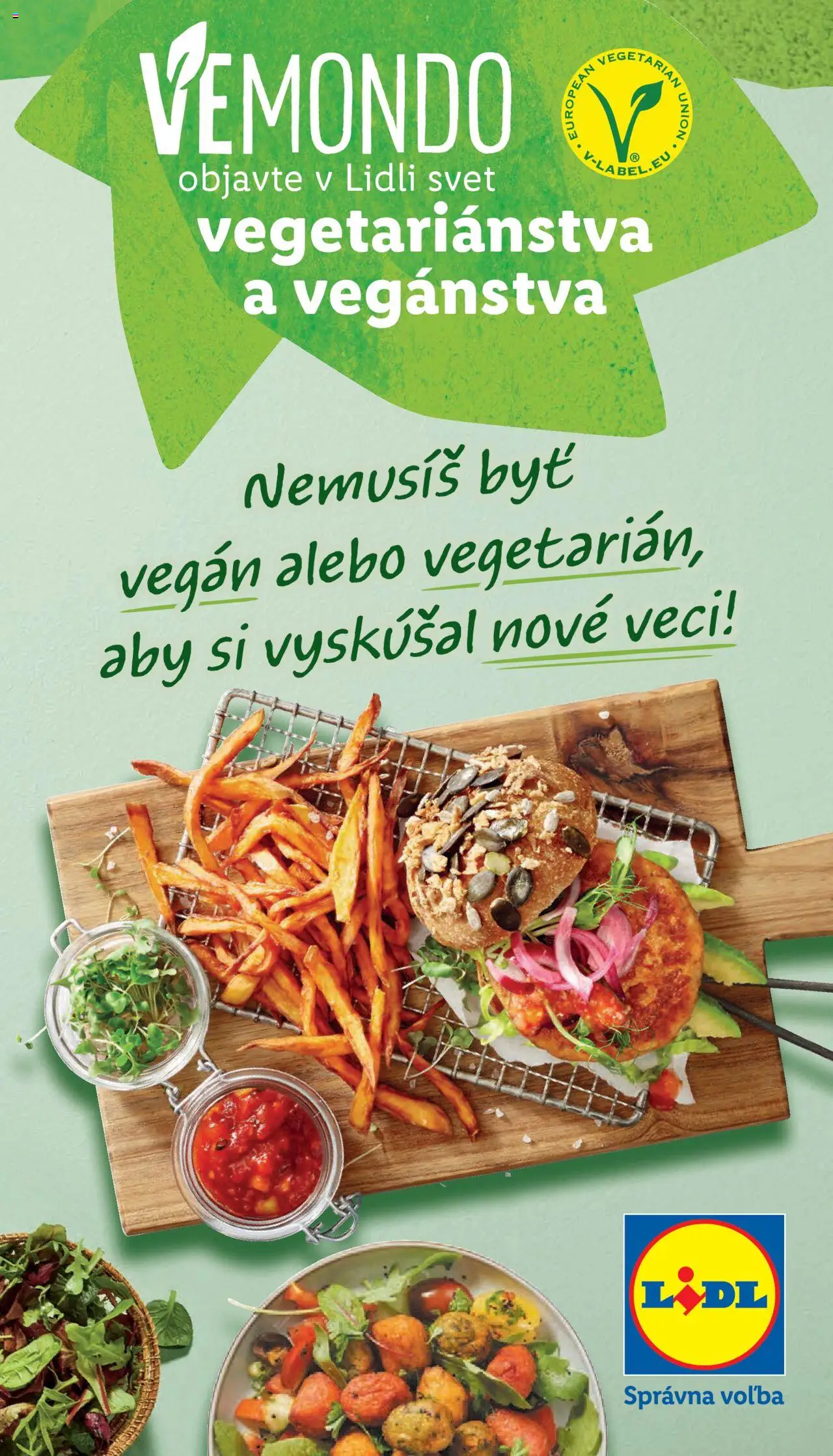 Nové Lidl akcie – leták je platný od 29.05.2025 | Strana: 1