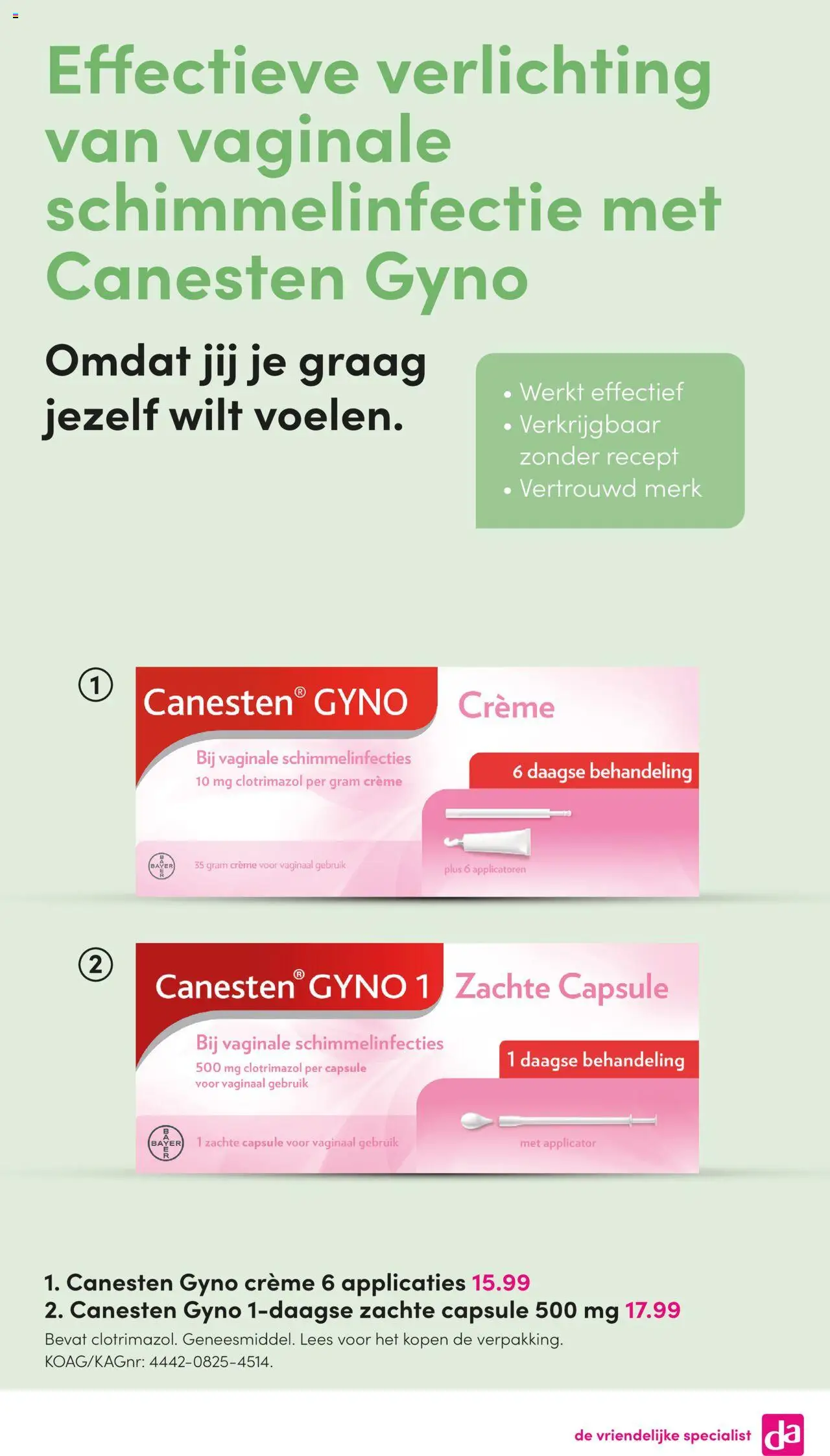  | Pagina: 29 | Producten: Verlichting, Crème, Capsule