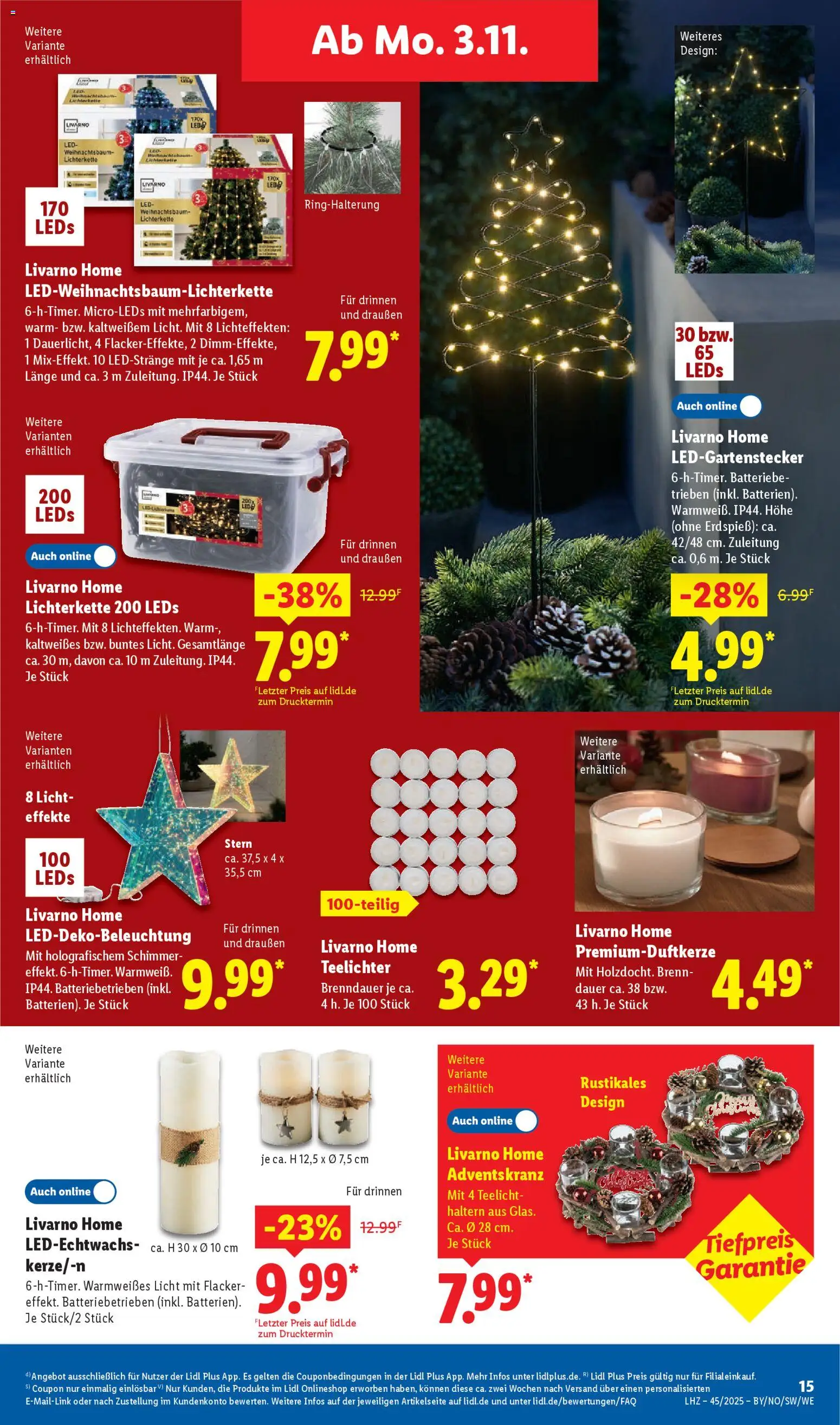 Lidl Prospekt Heppenheim – gültig ab 03.11.2025 | Seite: 35