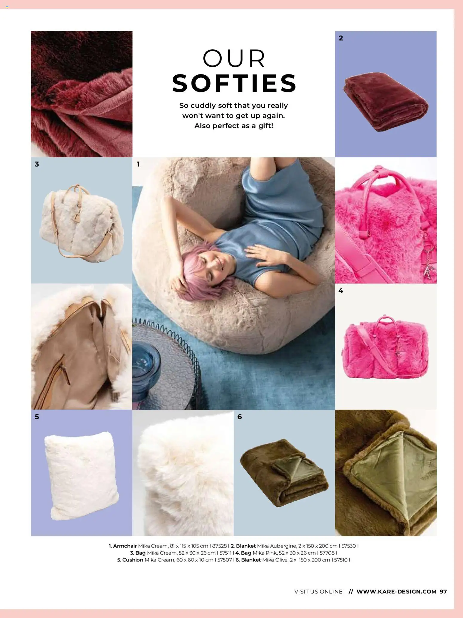 KARE - Magazine – σε ισχύ από 01.01.2026 | Σελίδα: 97