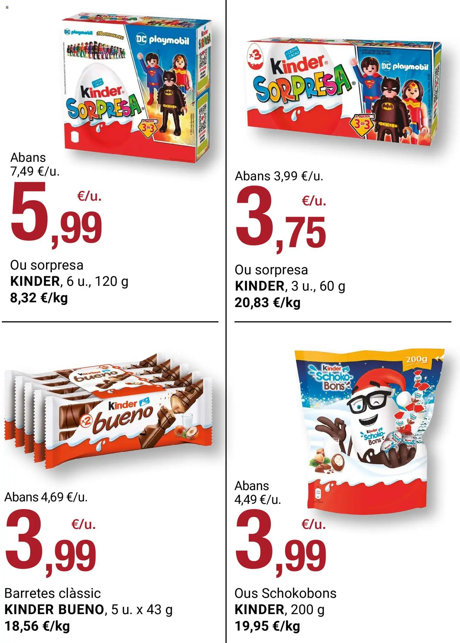 Bonpreu folleto │ válido desde el 02.12.2025 | Página: 70 | Productos: Leche