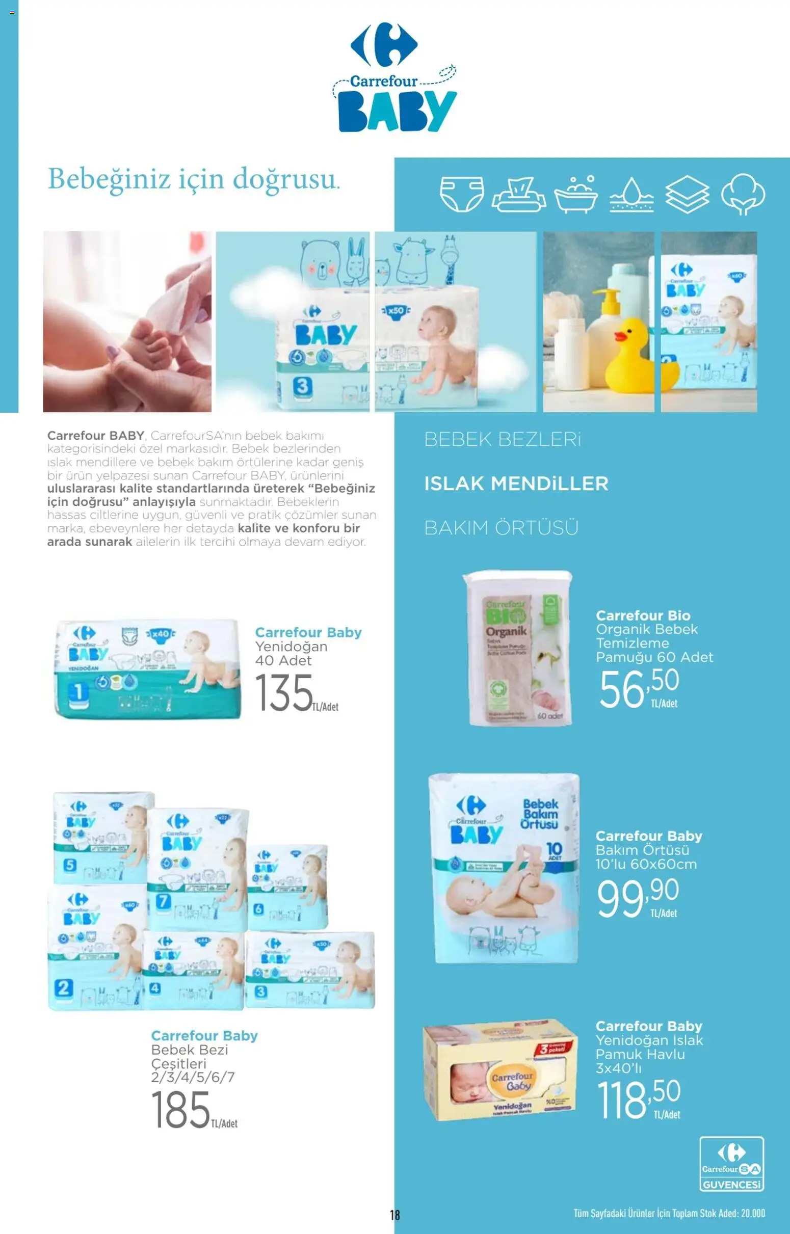CarrefourSA Katalog - 15.01.2026 tarihinden itibaren geçerlidir | Sayfa: 18