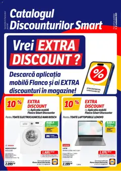 Ofertele Flanco valabile de la 09.10.2025