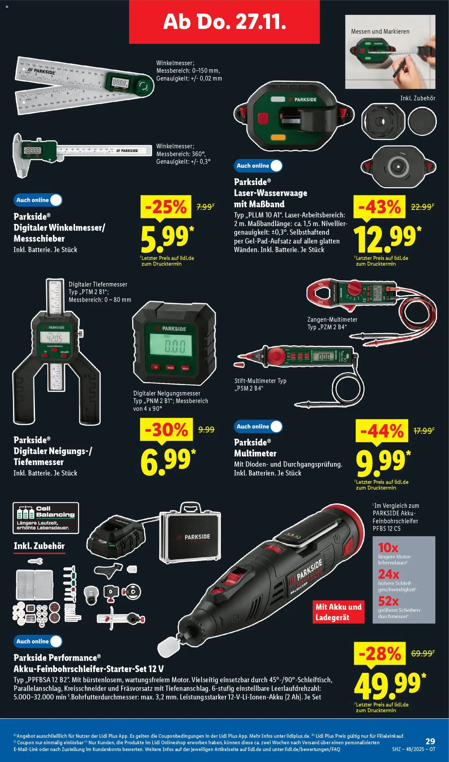 Lidl Prospekt Grimma – gültig ab 24.11.2025 | Seite: 41 | Produkte: Ladegerät