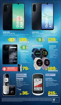 Euronics Prospekt 	 ab 08.04.2026 gültig | Seite: 8 | Produkte: Kamera, Panasonic, Smartphone, Wecker
