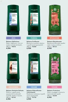 Anteprima del volantino Yves Rocher Catalogo Beauty Days valido a partire dal 30.12.2025 | Pagina: 62