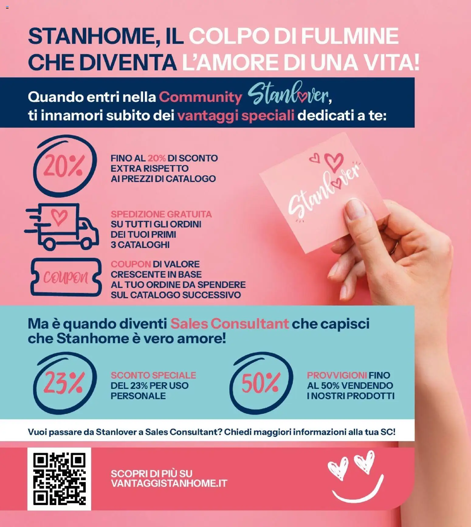 Volantino Stanhome del 17.02.2026 | Pagina: 28 | Prodotti: Tè