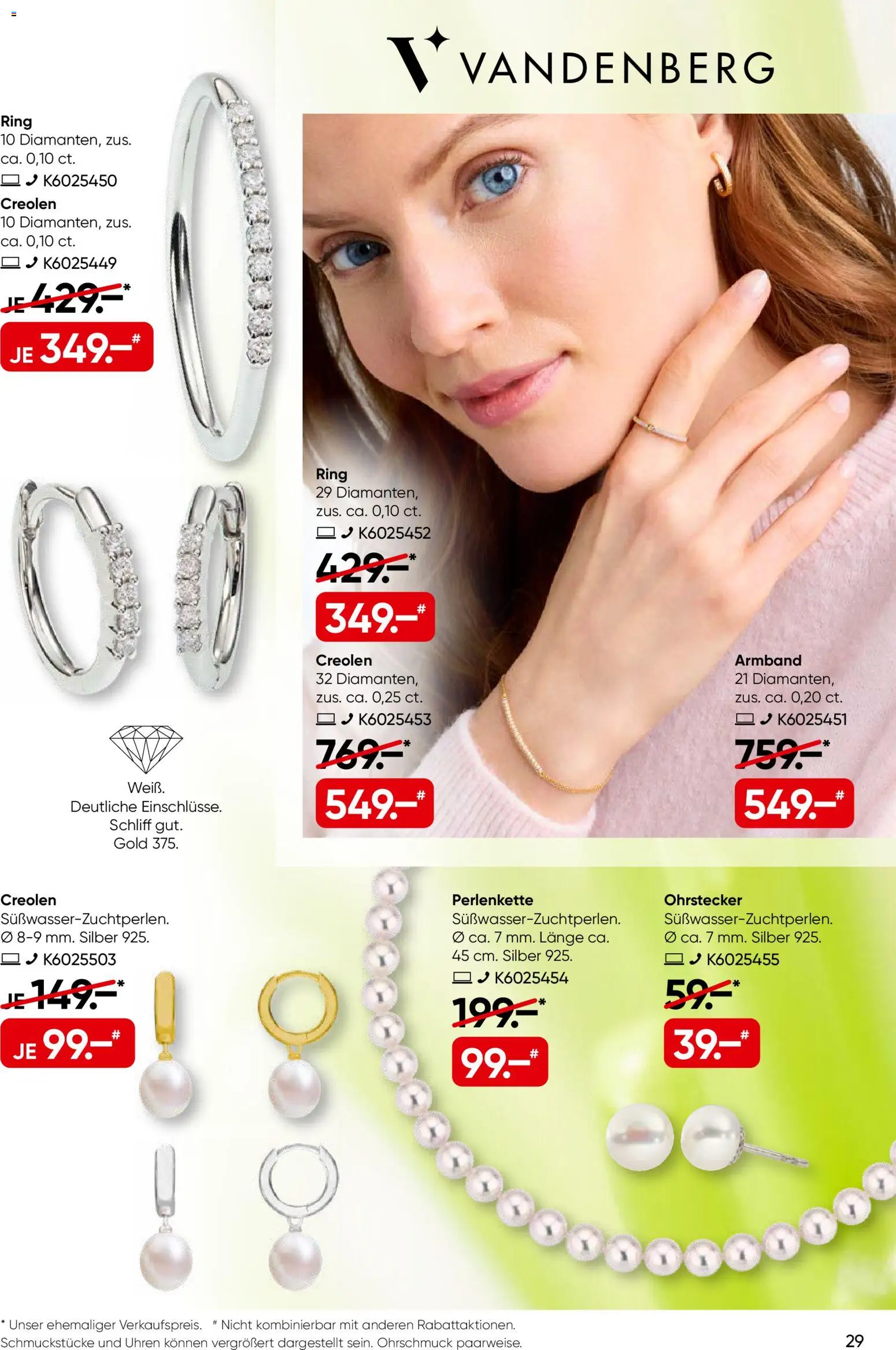 Galeria Karstadt Kaufhof Prospekt 	 – gültig ab 18.03.2026 | Seite: 29