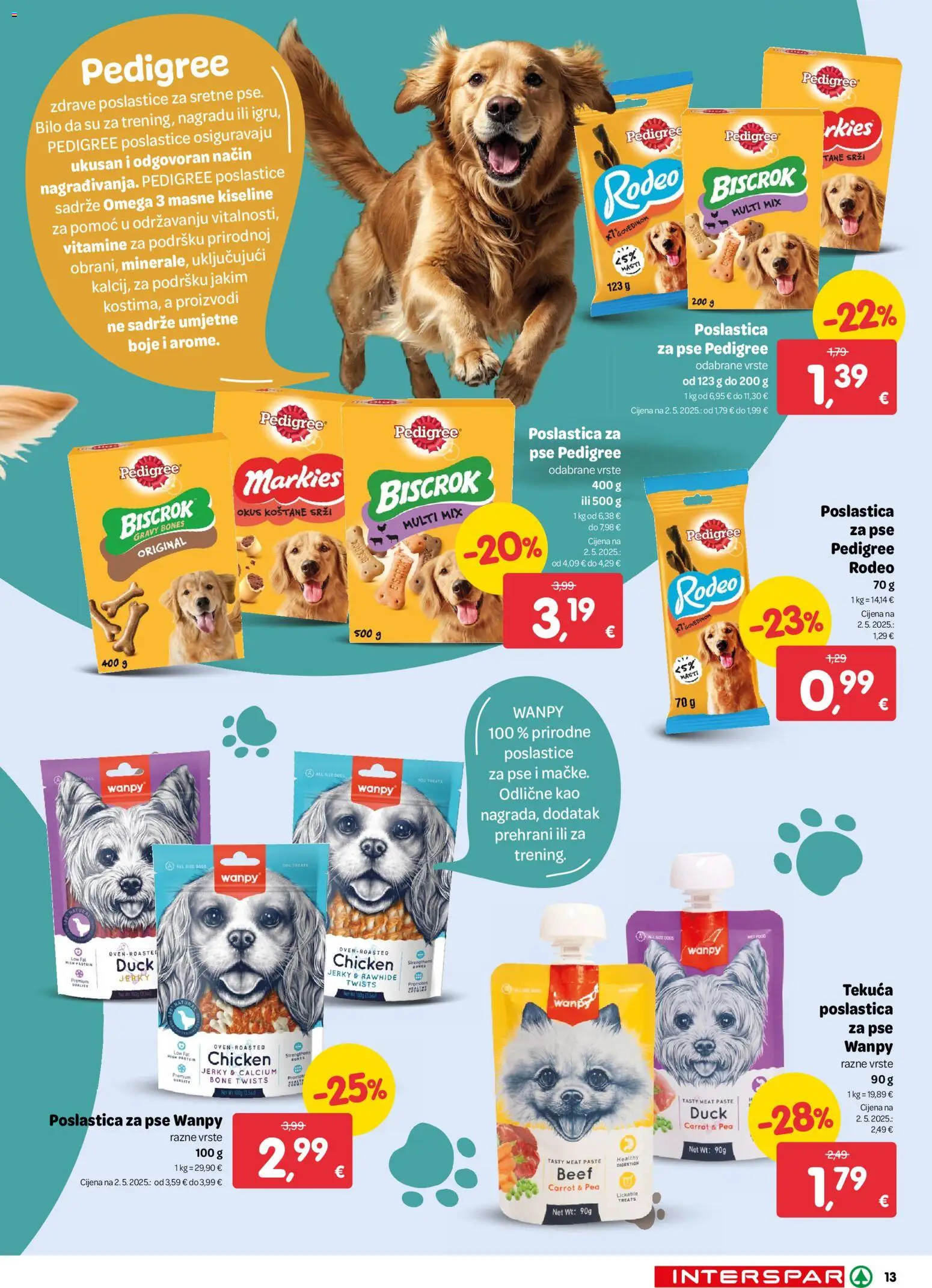 Interspar katalog | vrijedi od 19.11.2025 | Stranica: 13