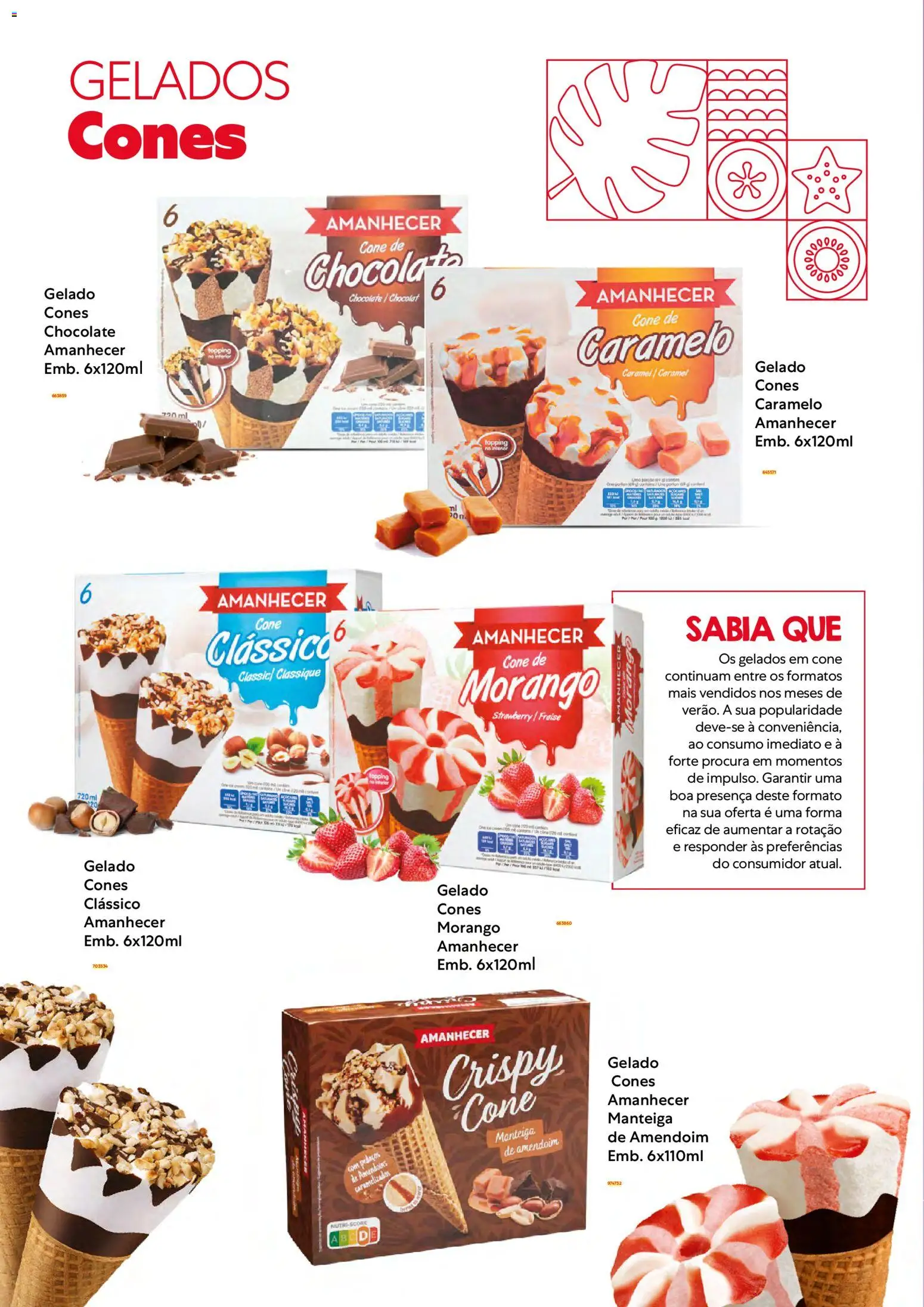 Recheio - Gelados  │ válido de 02.12.2025 | Página: 7 | Produtos: Amendoins, Gelado, Manteiga, Chocolate