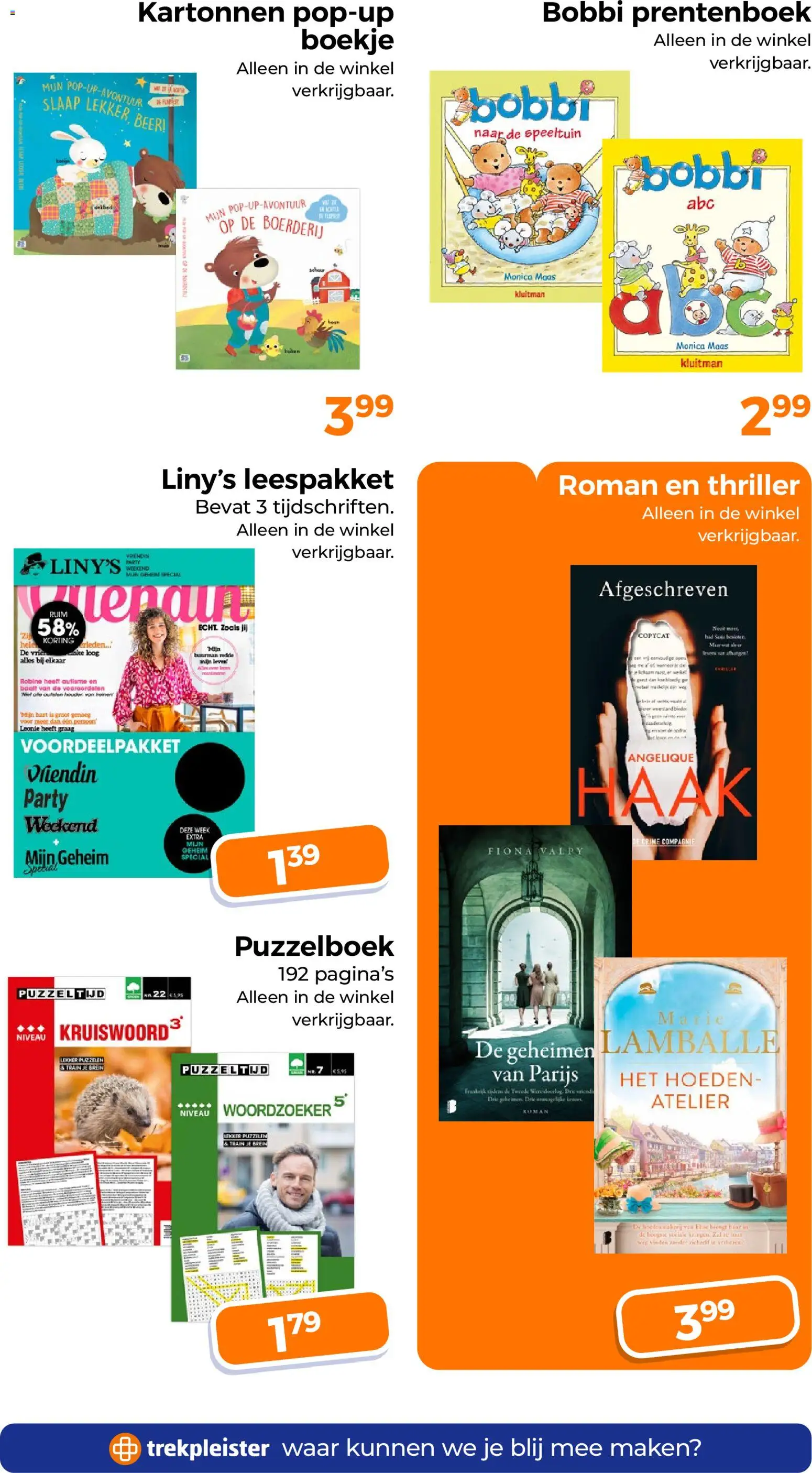 {H1} | Pagina: 65 | Producten: Boerderij