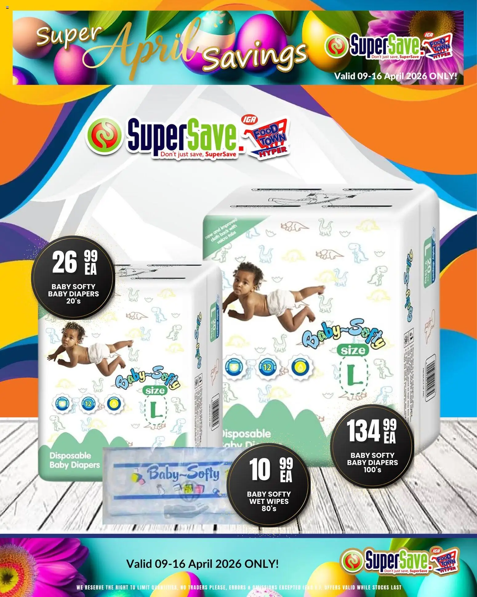 New Super Save catalogue – valid from 09.04.2026 | Page: 55