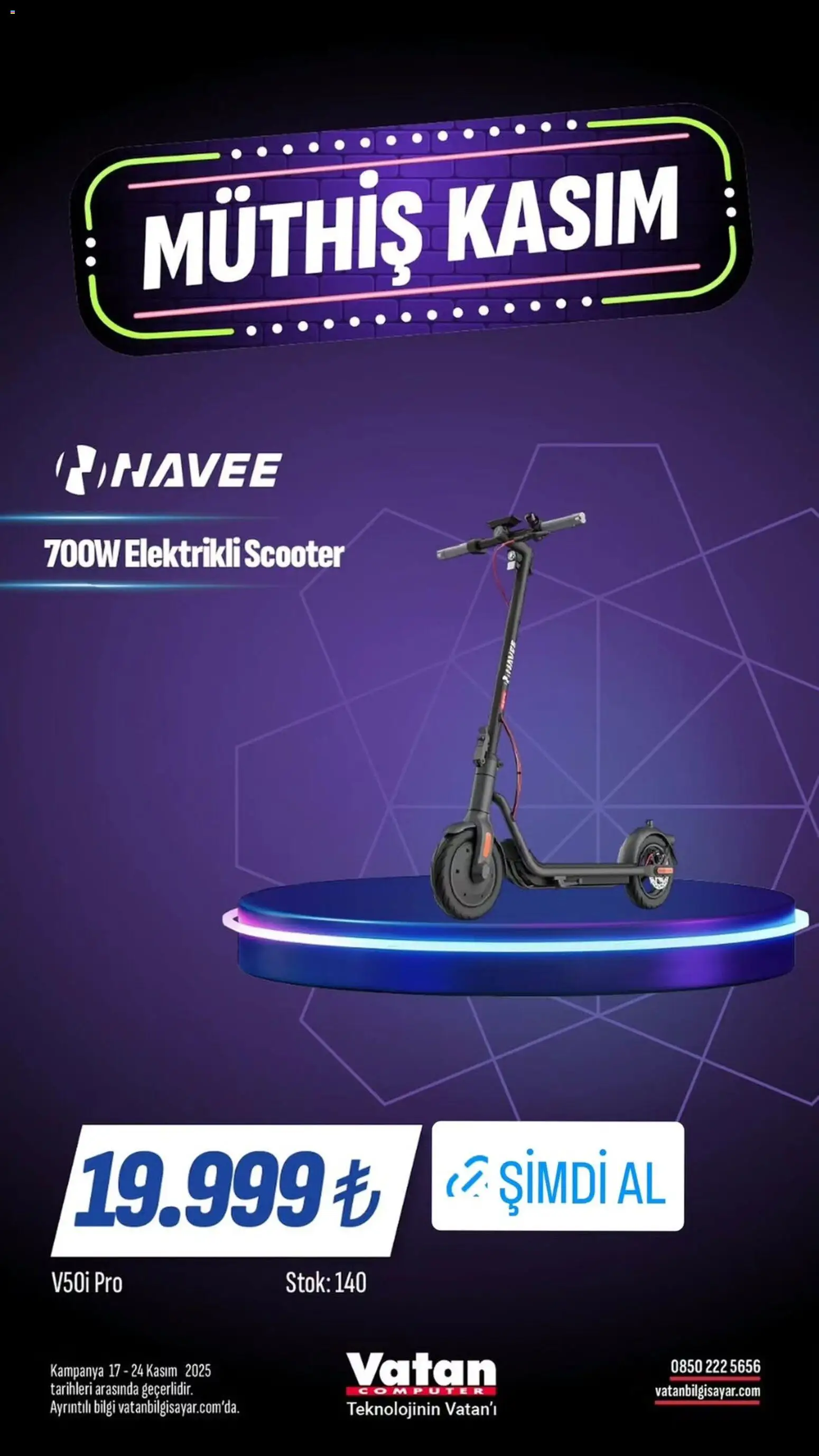 Vatan Bilgisayar Black Friday - 17.11.2025 tarihinden itibaren geçerlidir | Sayfa: 16