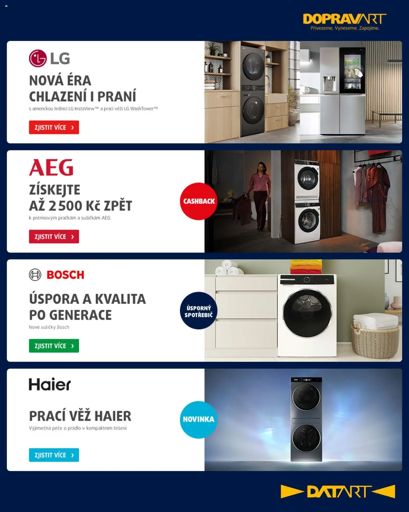 Datart leták od 03.12.2025 | Strana: 19