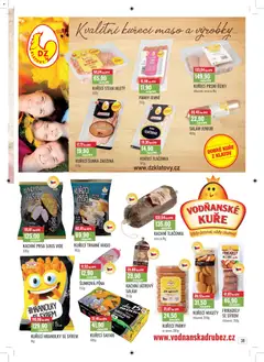 Náhled letáku Ratio leták od 01.11.2025 | Strana: 39