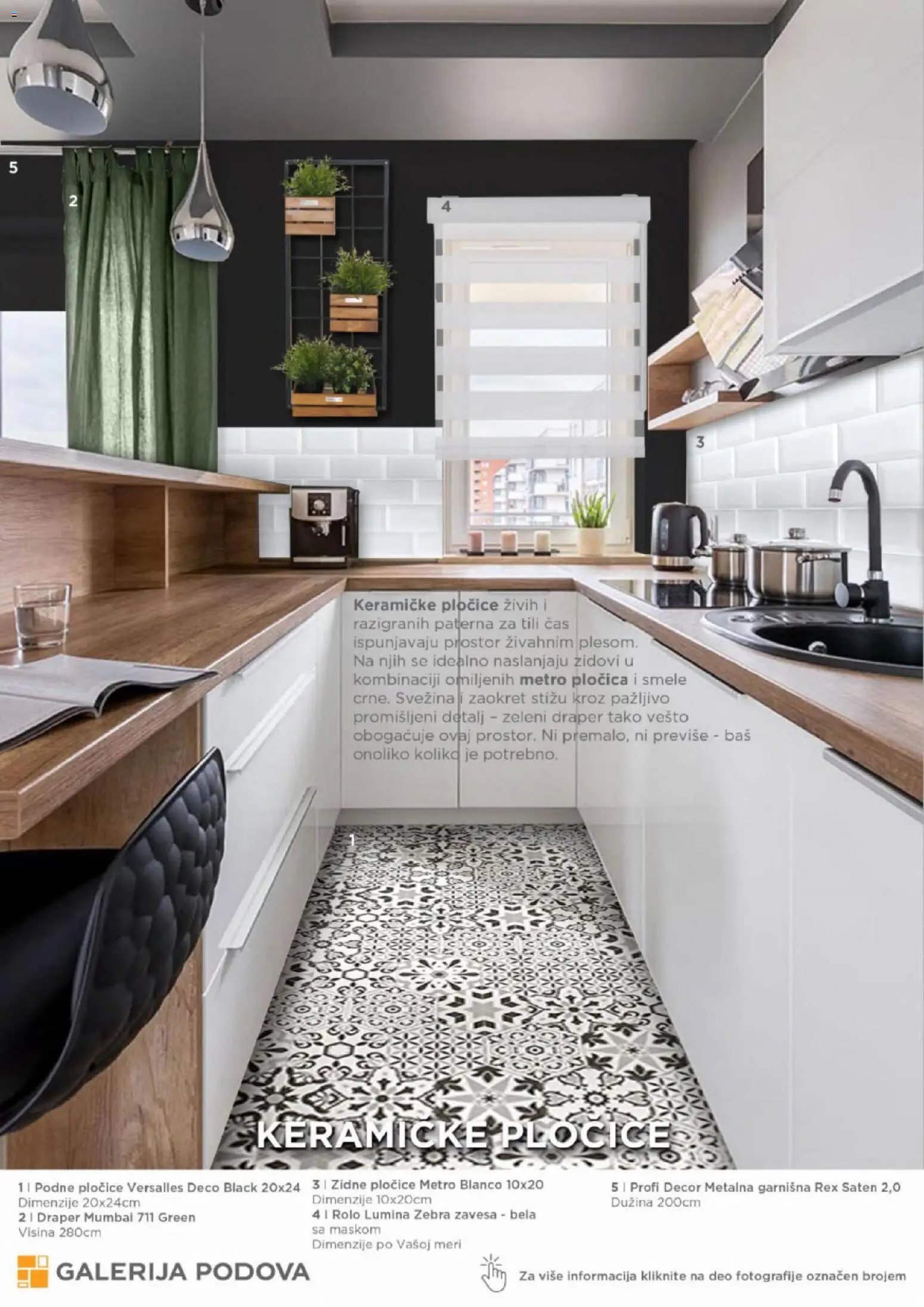 Galerija Podova katalog - važi od 01.12.2025 | Strana: 30 | Proizvode: Zavesa