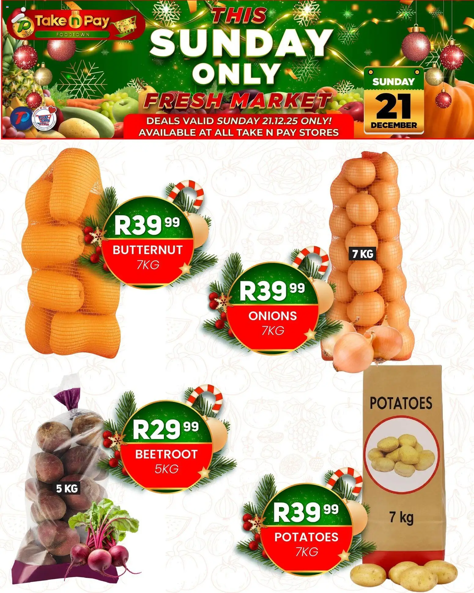New Take n Pay catalogue – valid from 21.12.2025 | Page: 3