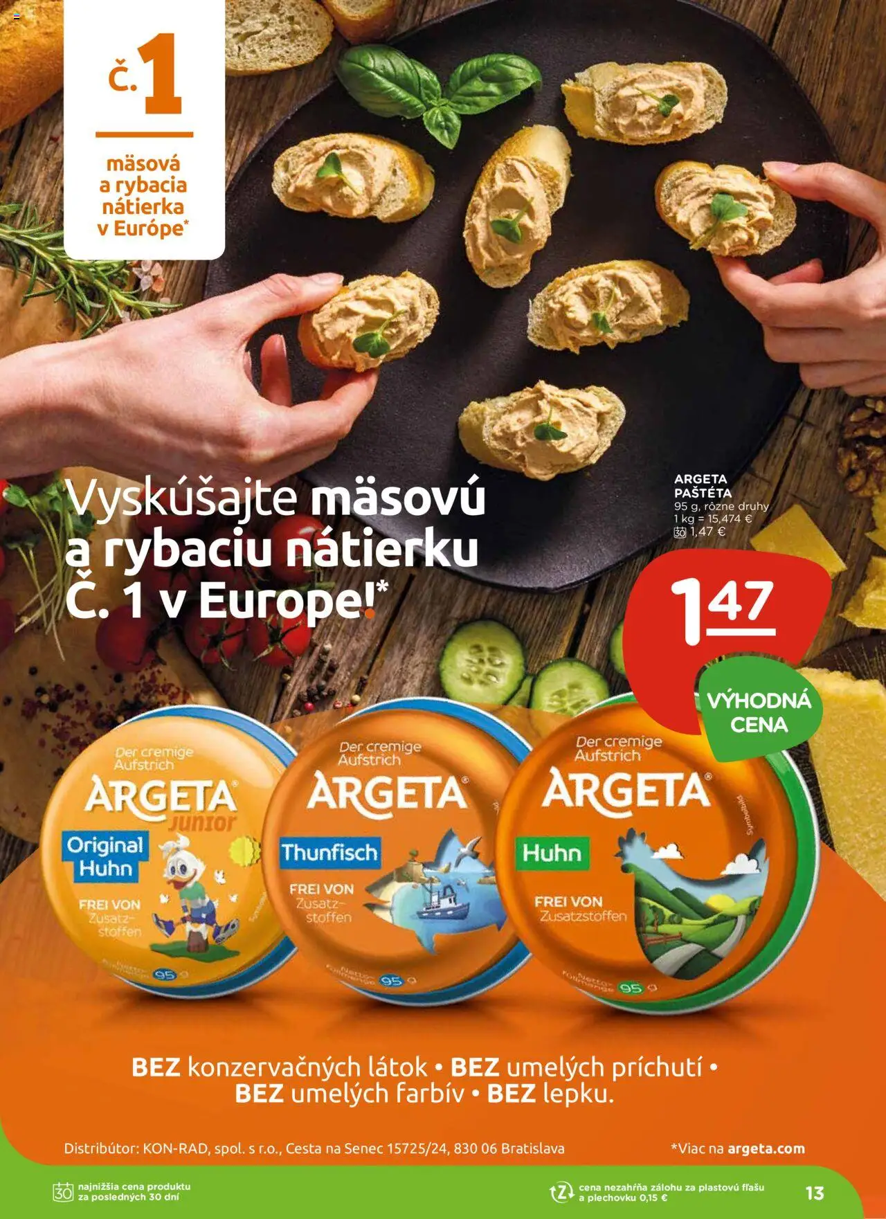 Terno leták │ platný od 03.07.2025 | Strana: 13