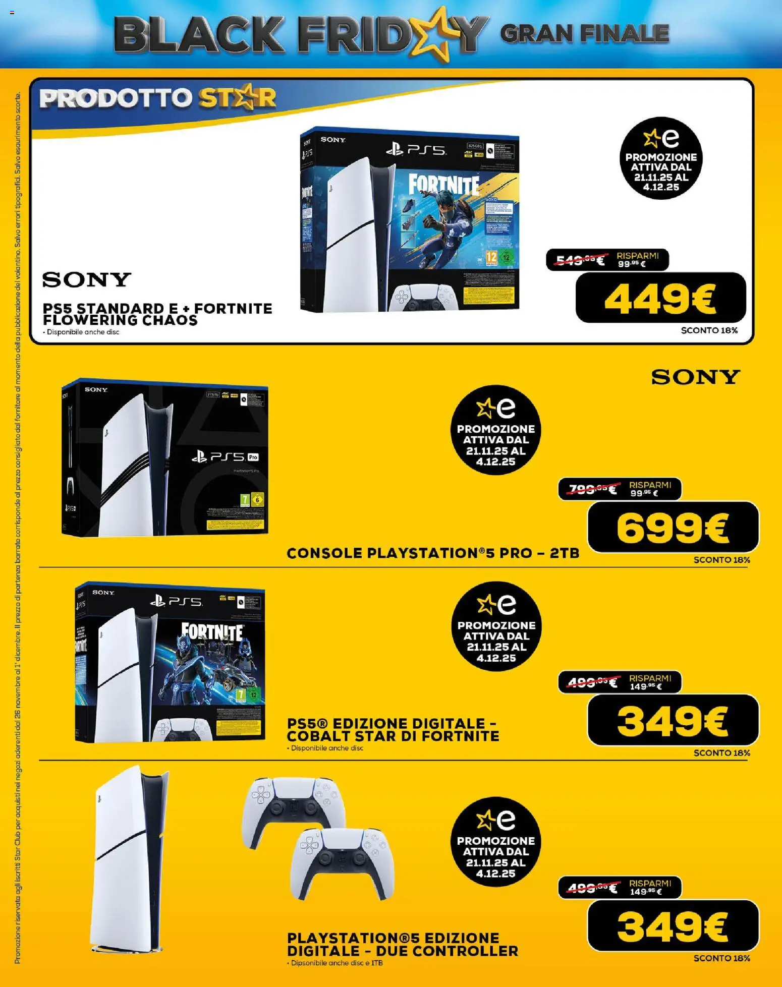 Volantino Euronics del 26.11.2025 | Pagina: 16