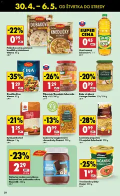 Biedronka leták platný od 30.04.2026 | Strana: 28