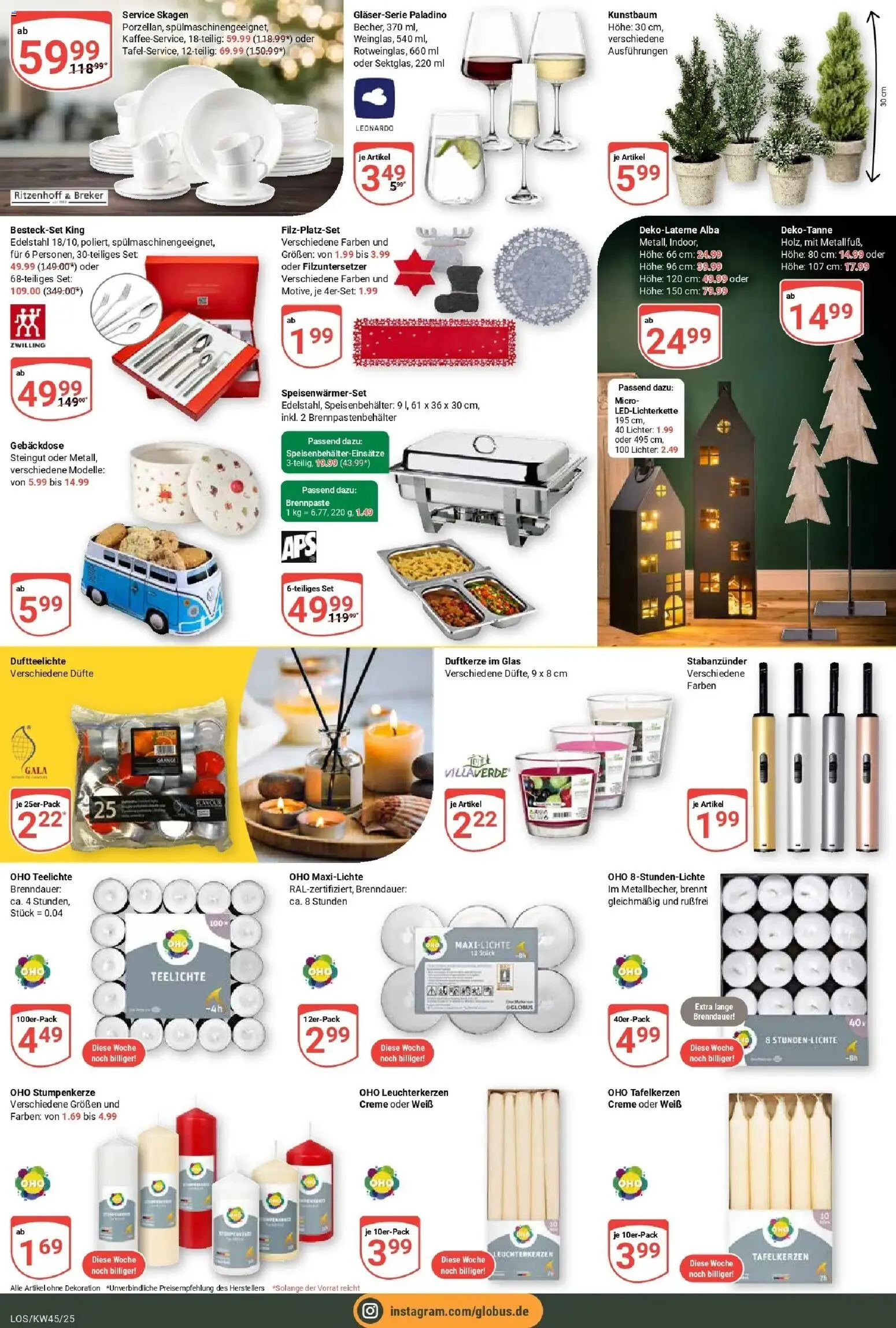 Globus prospekt Losheim Am See	 – gültig ab 02.11.2025 | Seite: 28 | Produkte: Creme