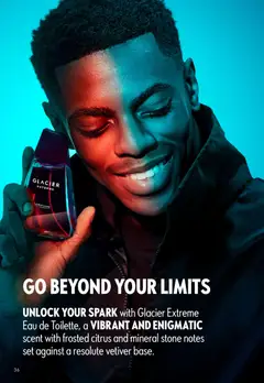 Offer preview "Oriflame Catalogue 2/2026" | Page: 36 | Products: Projektor