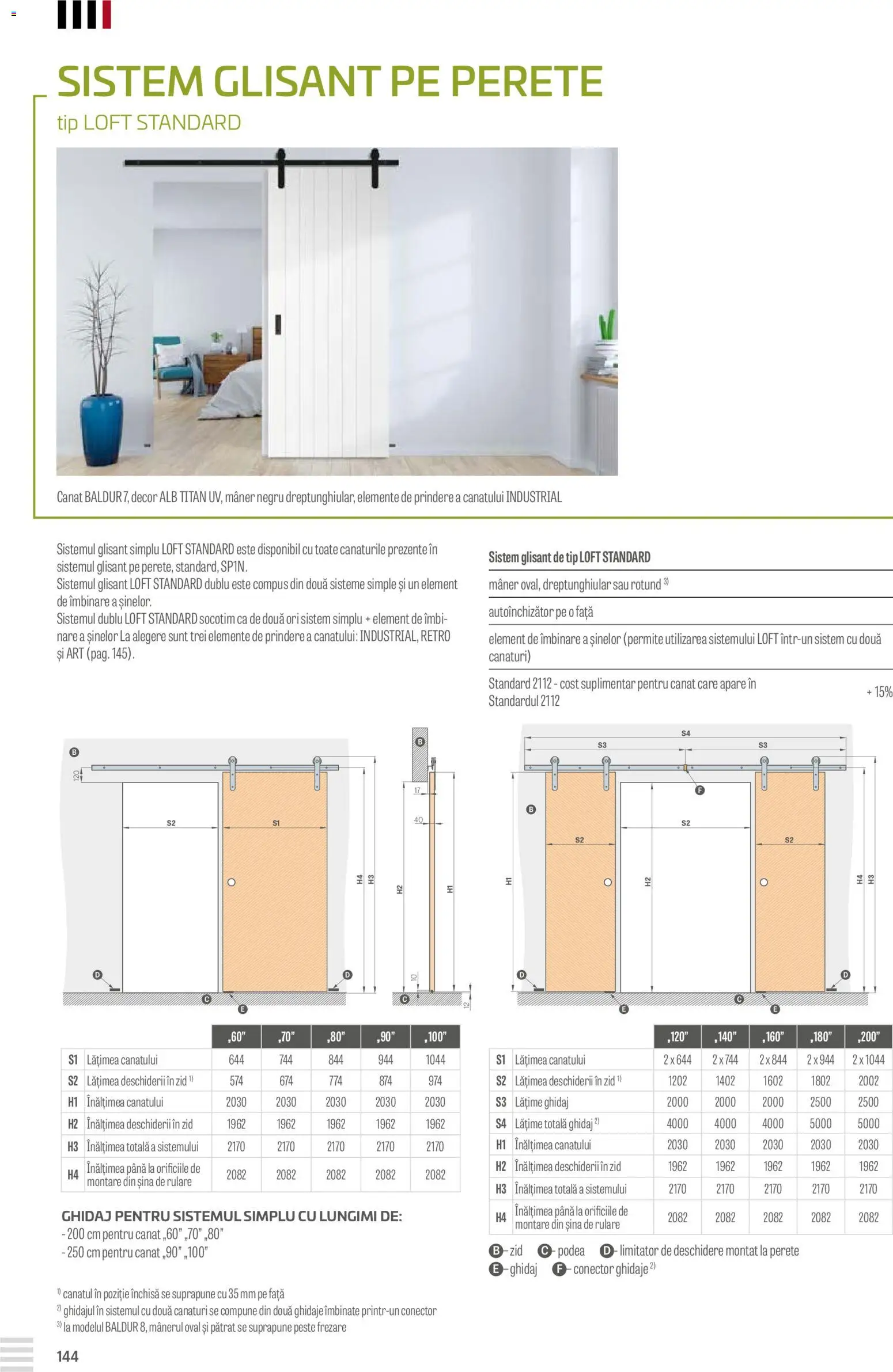 Noul catalog Proges – valabil de la 23.08.2024 | Pagină: 144 | Produse: Conector, Mâner, Pește