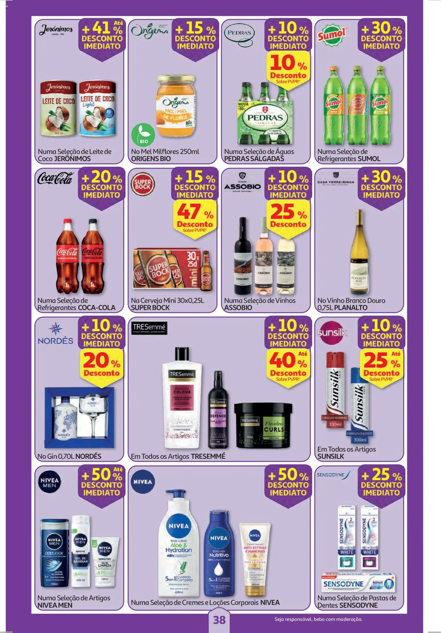 Auchan folheto │ válido de 18.12.2025 | Página: 38