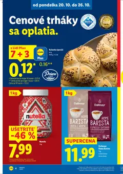 Lidl leták platný od 20.10.2025 | Strana: 6