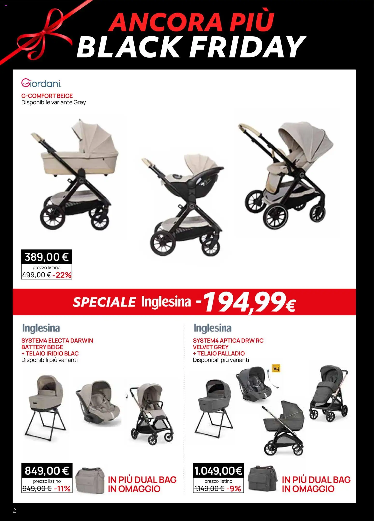 Volantino Prenatal del 28.11.2025 | Pagina: 2