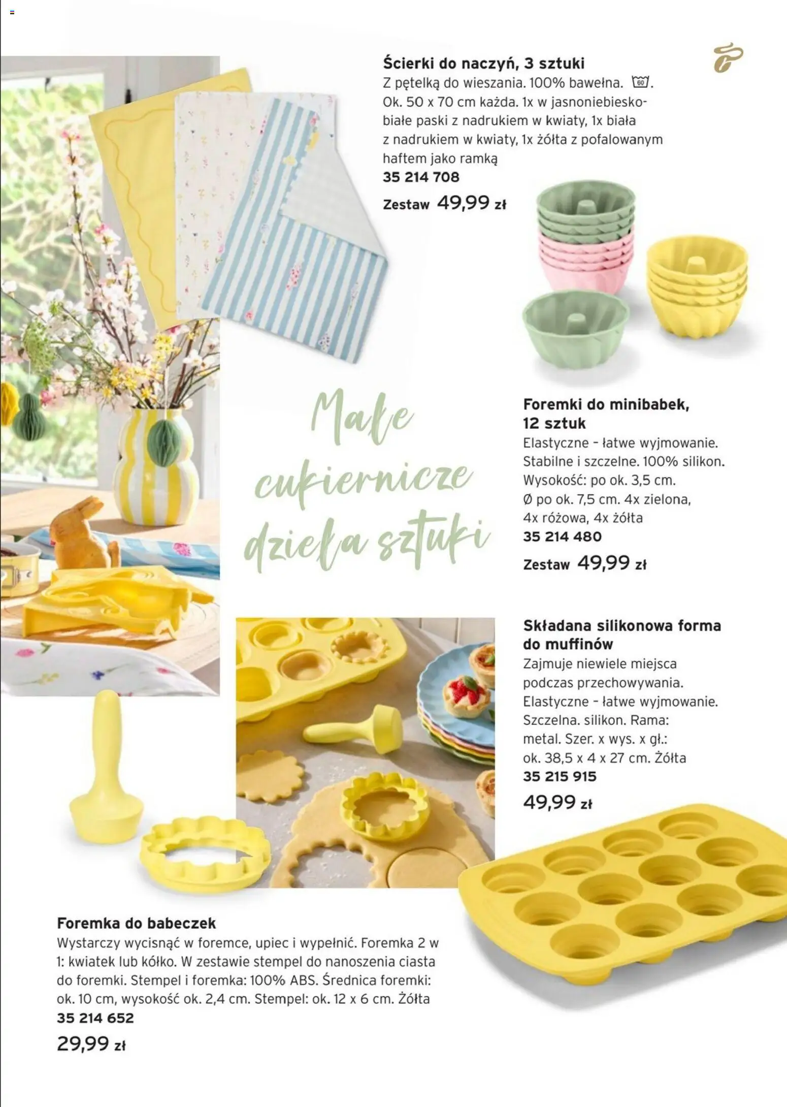 Tchibo promocje od 03.03.2026 | Strona: 7 | Produkty: Ramka