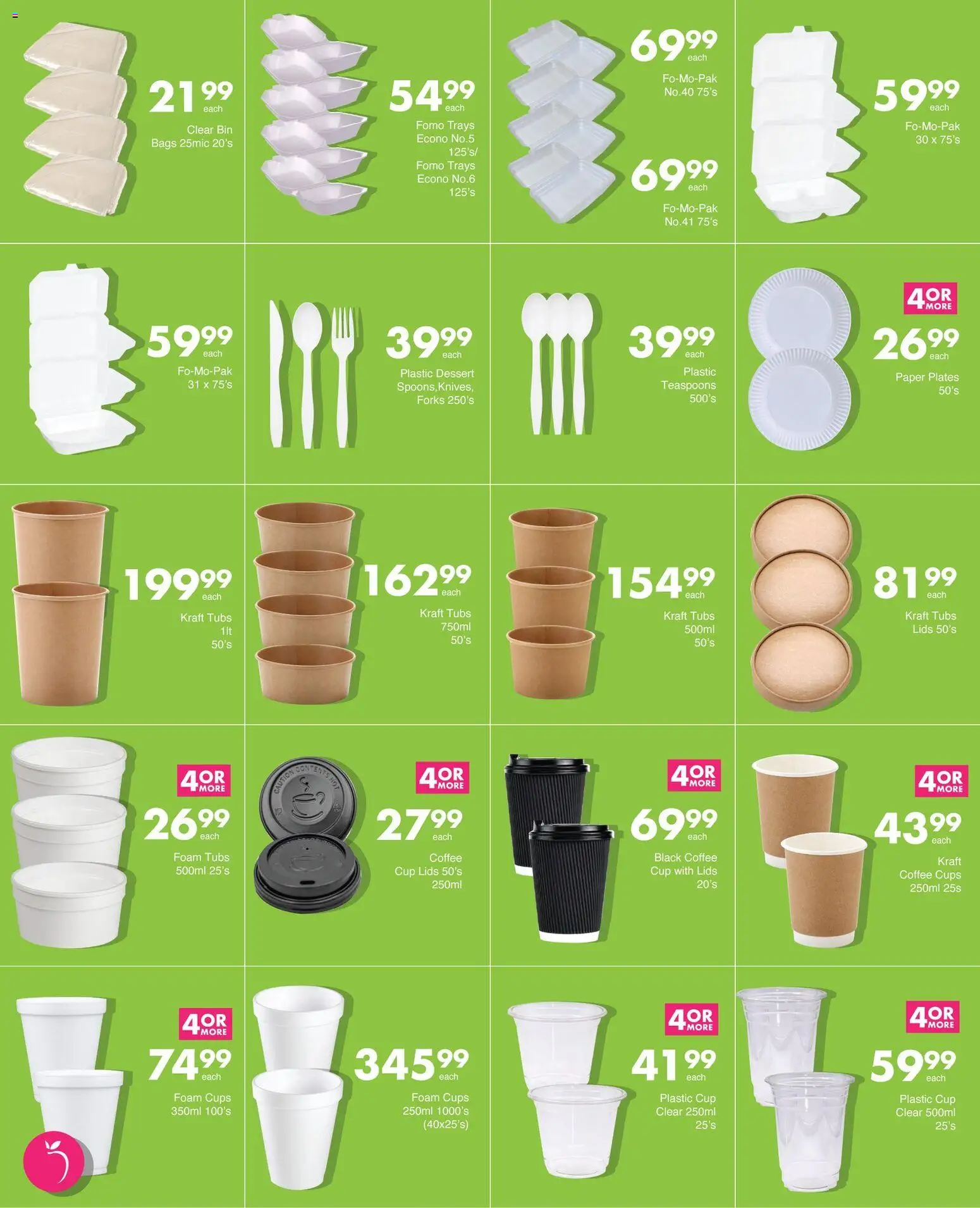 New Save catalogue – valid from 27.10.2025 | Page: 21 | Products: Coffee, Foam, Paper, Coffee cups