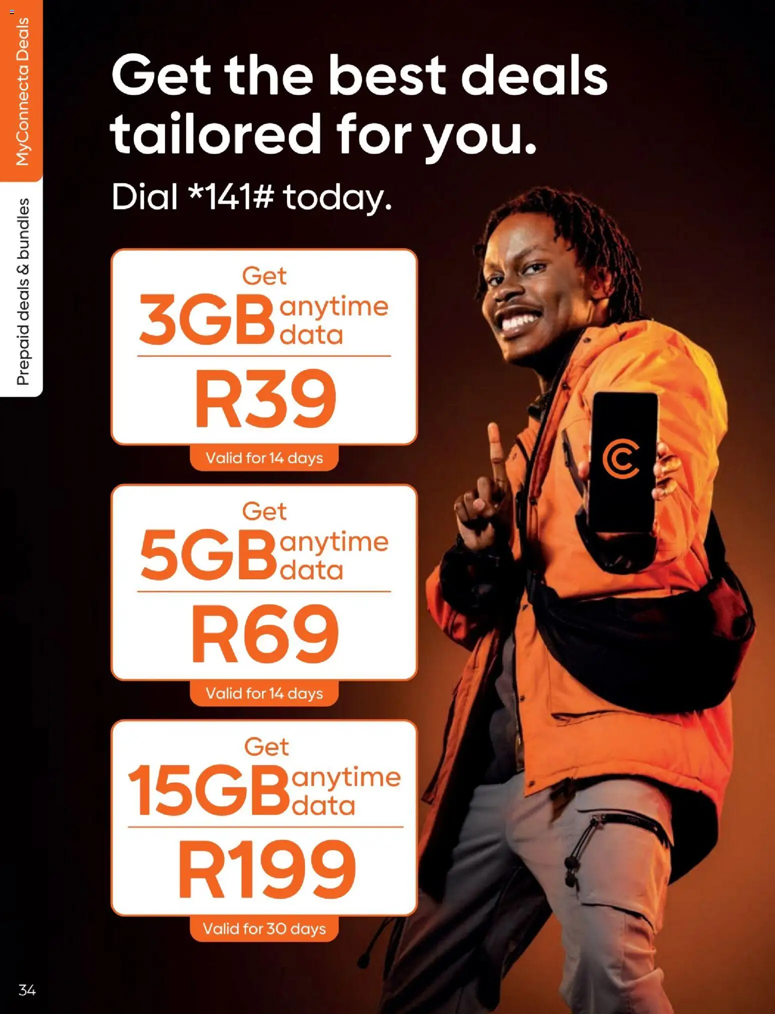 New Cell C catalogue – valid from 01.12.2025 | Page: 36 | Products: Data
